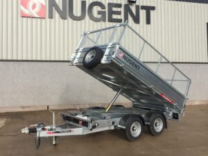 Nugent T3718H TipTrailer - Image 6