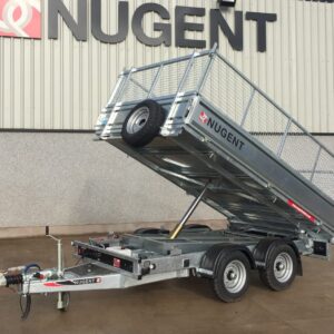 Nugent T3118H TipTrailer