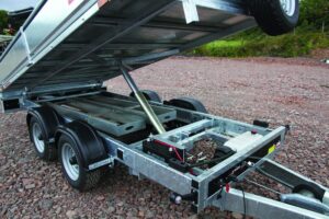 Nugent T3718H TipTrailer - Image 2
