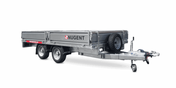 Nugent F5523T LadTrailer