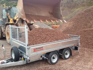 Nugent T3718H TipTrailer - Image 5