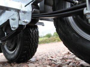 Nugent F5523T LadTrailer - Image 2