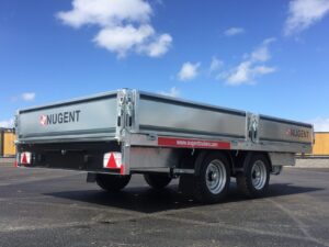 Nugent F5523T LadTrailer - Image 5