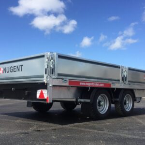 Nugent F4923H LadTrailer